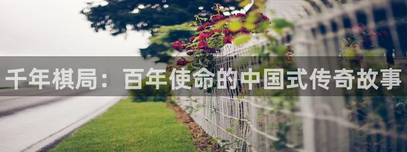 喵趣漫画新名字：千年棋局：百年使命的中国式传奇故事